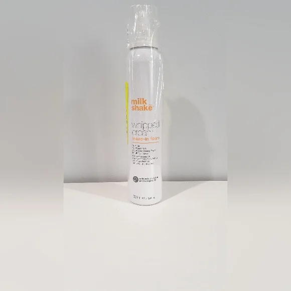 milk_shake Whipped Cream Leave In Conditioner Foam For All Hair Types - Picture 7 of 10